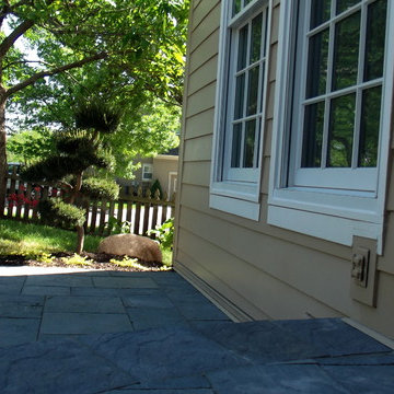 Swanwick Outdoor Living Space