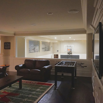 Long Island Hampton Home