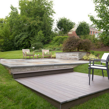 Modern Garden in DC