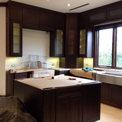 Brodsky Ocean project/ Ocean chic/transitional - Kitchen Products