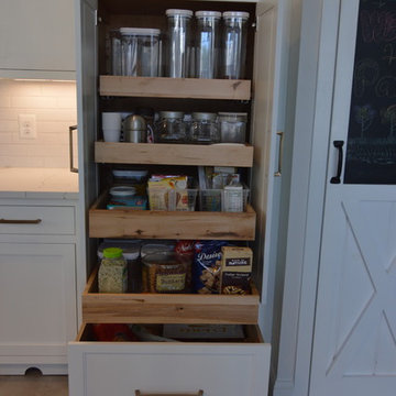 Kitchen -- Woodhurst