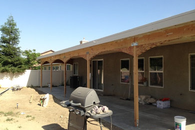 Patio add on