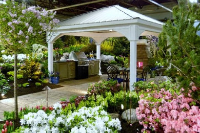 Design ideas for a landscaping in Philadelphia.
