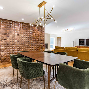 Wake Forest Whole Home Remodel