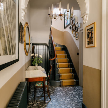 Victorian Terraced Home