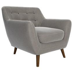 Contemporary Armchairs And Accent Chairs by Houzz