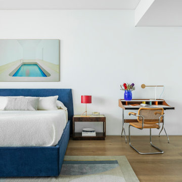 Key Biscayne Penthouse | Master Bedroom