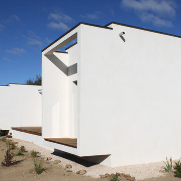 Maison contemporaine - Maison LOP