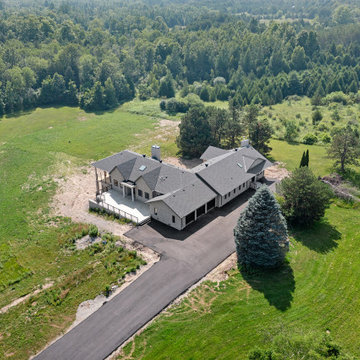 A Private Wellness-Focused Estate in Puslinch, Ontario