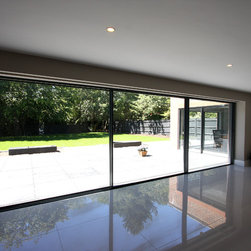 Barrington Park Gardens - Patio Doors