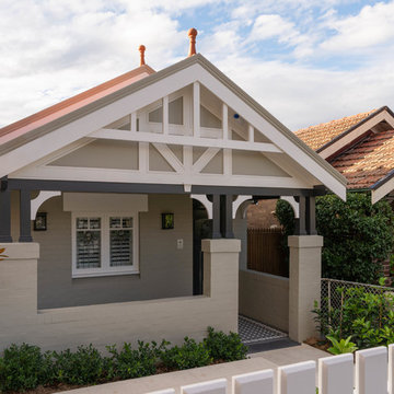 Crows Nest Heritage Addition