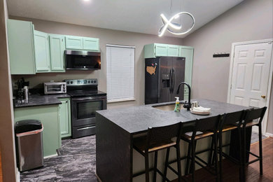 Kitchen photo in Other