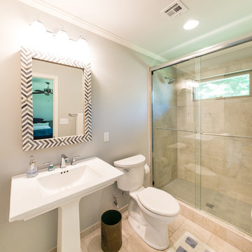 WoodyCrest Upstairs Makeover