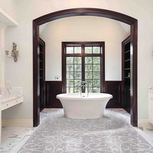 Lower Master Bath