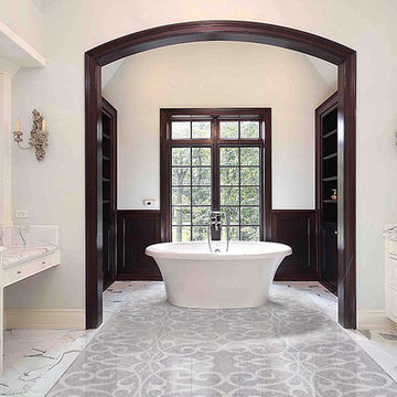 Bathrooms