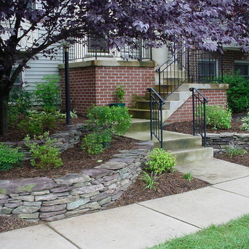 Dry Stacked Walls
