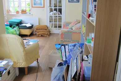 Photo of a traditional games room in Surrey.
