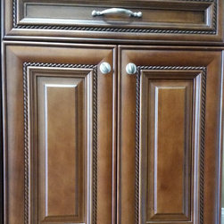 Stock Cabinets - Products