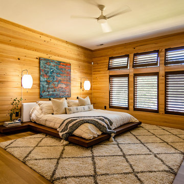The Flat Top House