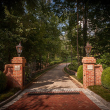 Property Entrance/Gates
