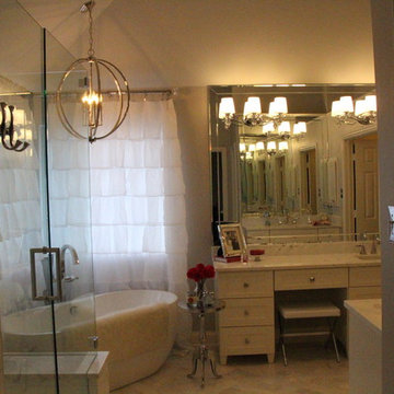 Master Bath- Southlake