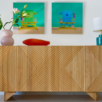 "Villa Miami" - meets Germany