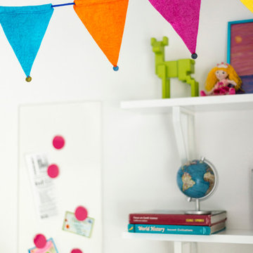 TWEEN BEDROOM | Contemporary Home Remodel | Part Twelve