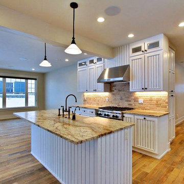 Organic Noni Solid wood Colorodo Kitchen Remodel.
