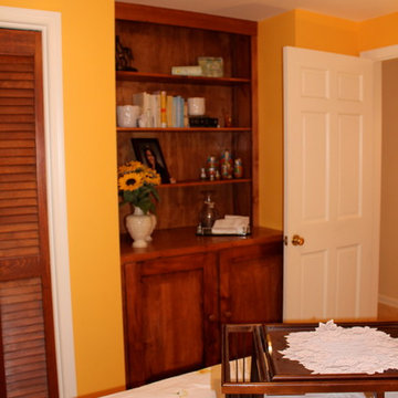 Saucon Valley Addition - Guest Bedroom