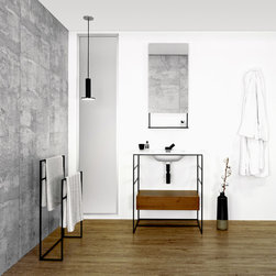 C2 Collection - Bathroom Vanities And Sink Consoles