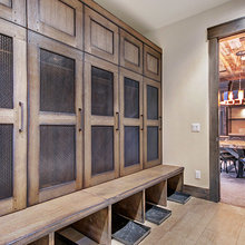 Mud Room