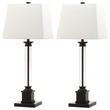 Safavieh Davis Table Lamps, Set of 2