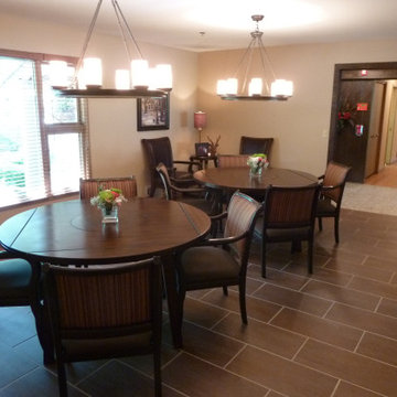Comfort Care Homes: Chalet