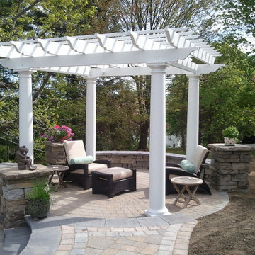 Fiberglass Pergolas
