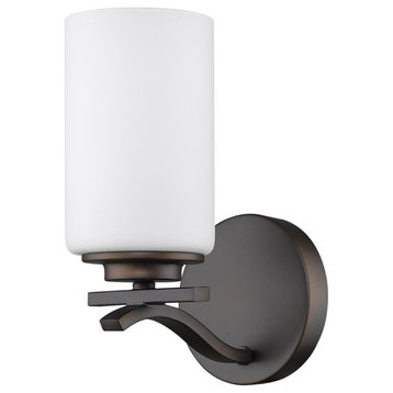 Acclaim Poydras 1-Light Wall Sconce IN41335ORB - Oil Rubbed Bronze
