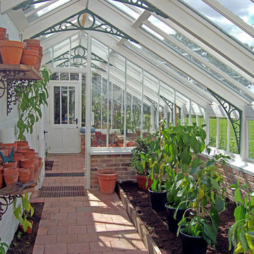 Victorian Glasshouses