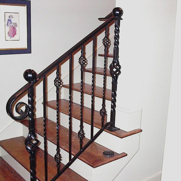 Interior Railings
