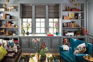 Wood, Faux Wood & Composite Wood Blinds