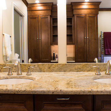 Master Bathroom Remodel