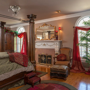 Victorian Real Estate Shoot