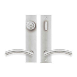 Modern Entry Sets:  Corsica - UEL 30 - Door Entry Sets