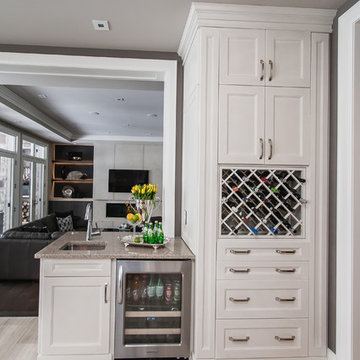 Kitchen Servery