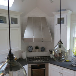Natick Stainless Steel Range Hood - Range Hoods And Vents