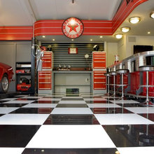 Misty's Garage idea book