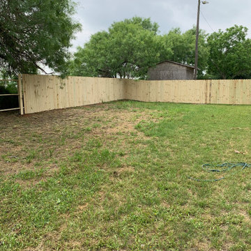 Full home remodel and reconstruction