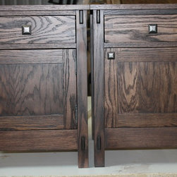 Custom Built End Tables - Side Tables And End Tables