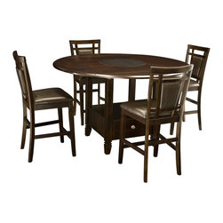 Northfield 5-pc. Counter-Height Dining Set - Dining Sets
