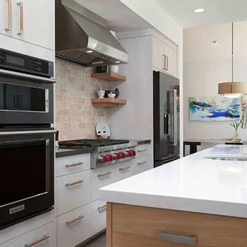 European Minimalism in Rancho Peñasquitos