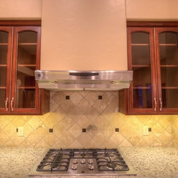 Kitchen Cooking Area - Kitchen Products