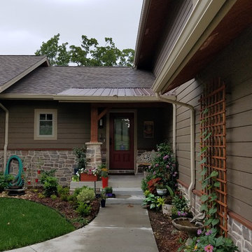 Grand Lake Oklahoma Retirement Dream Home